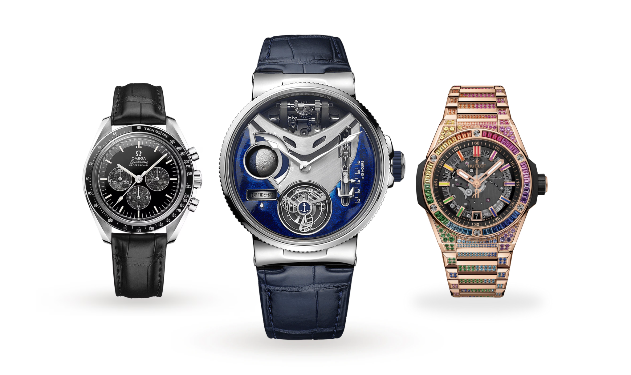 Watches for Anniversary gifts – Timeless Treasures: Why Gifting a Luxury Watch Makes for an Exquisite Anniversary Gift